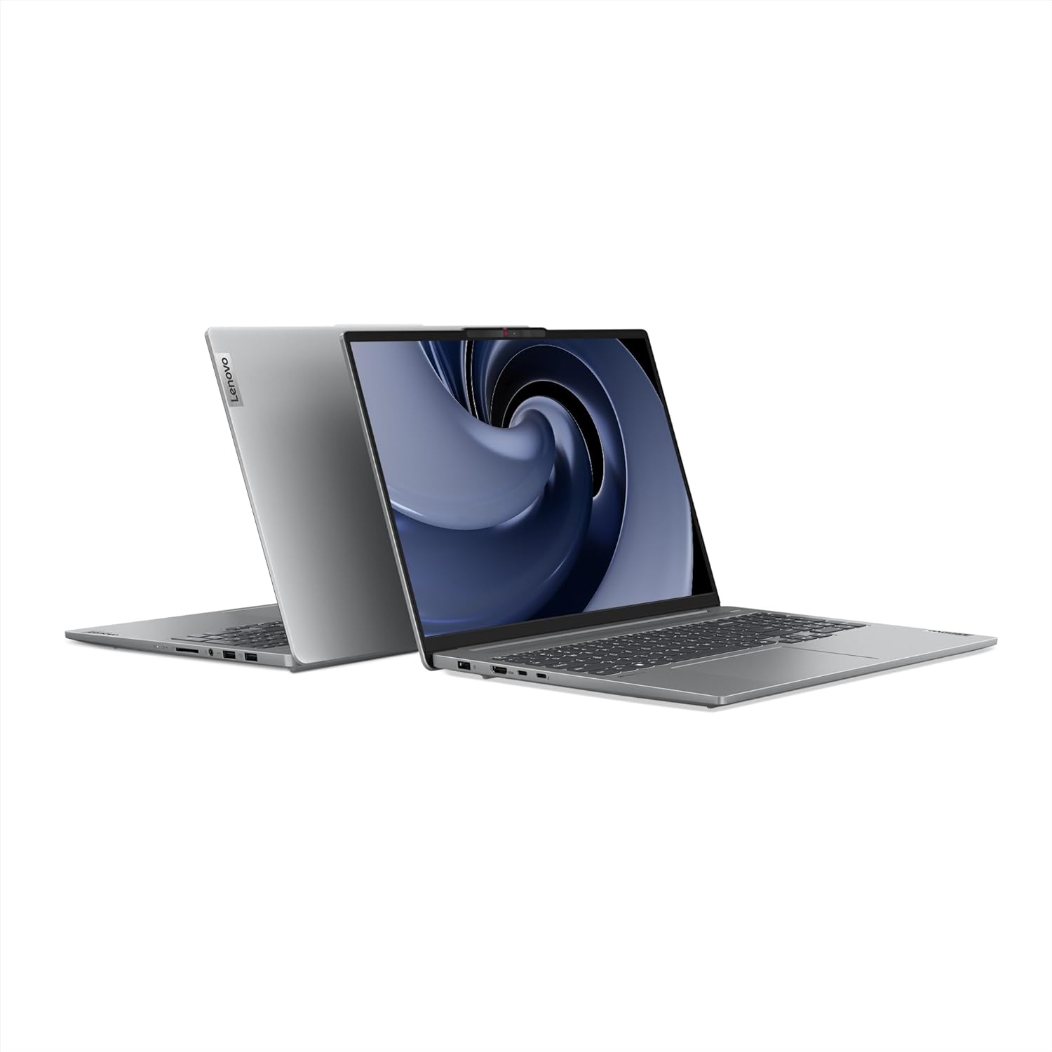Lenovo IdeaPad Pro 5 16” Laptop – Intel Core Ultra 9 185H, 32GB RAM, 1TB SSD, 120Hz 2.5K Display – Arctic Grey